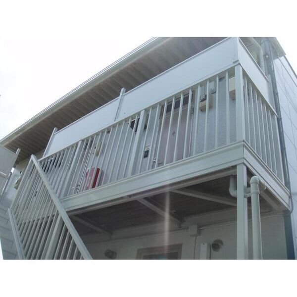 エリーテ茅ヶ崎203号室 外観