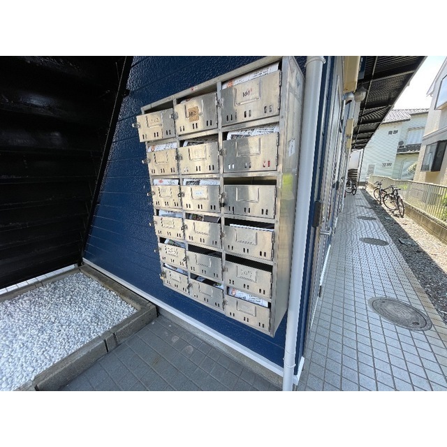 アイリス201号室 部屋その他