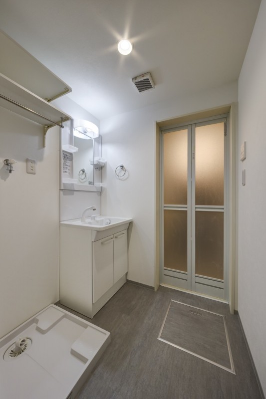 ｒｏｂｏｔ　ｈｏｍｅ　千住緑町Ⅲ1階 内観