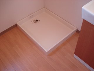 Ｋ’ｓレジデンス101号室 洗濯機置場（イメージ）