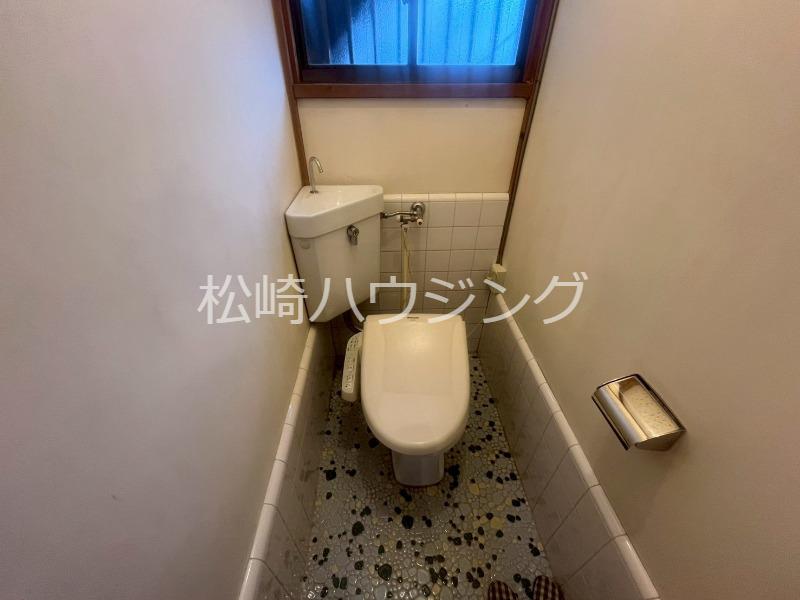 石崎ハウスⅠ トイレ