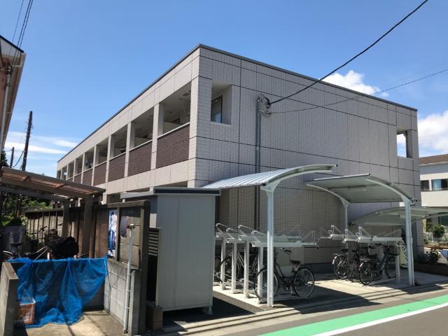 ベルガモット 外観写真（昼）