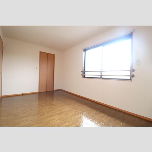 サンライズ　B202号室 洋室7.6帖