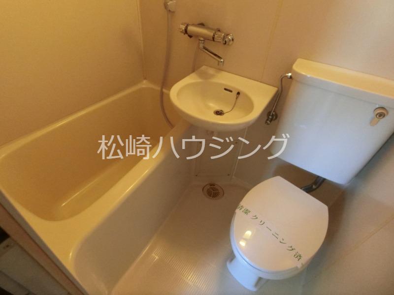 Ｔフラット お風呂