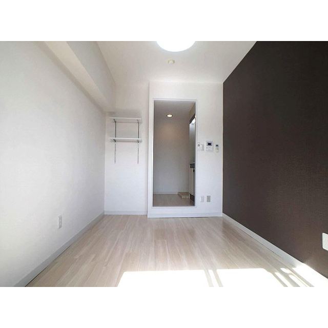 サンマールかしわ台409号室 リビング