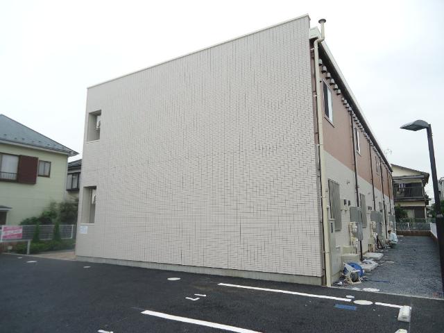 インペリアル友義 外観写真（昼）
