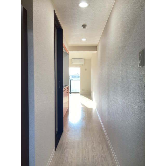 Ｋ.プラージュ 玄関から室内