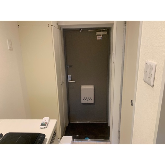 グランヒル松戸312号室 玄関