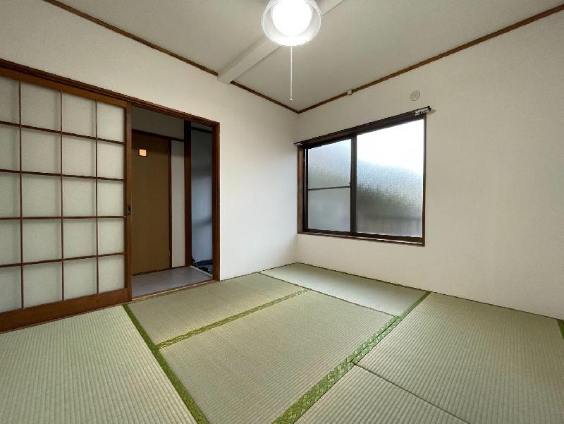 ふじみ野市大井中央戸建 リビング