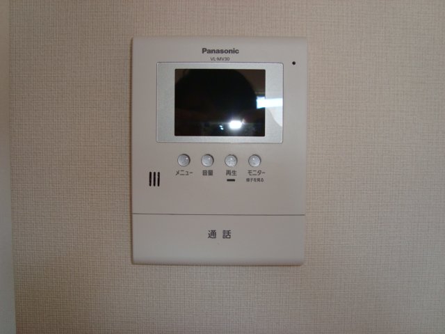 Ｓａｎｇｌｉｅｒ00102号室 カメラ付インターフォン