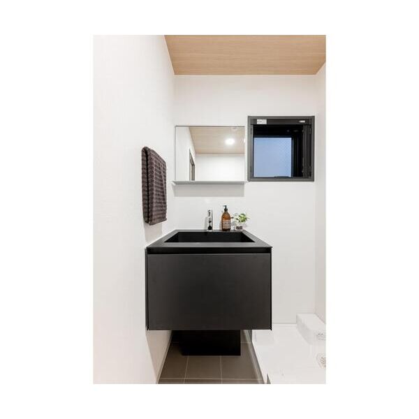 Ecoluxe401号室 洗面