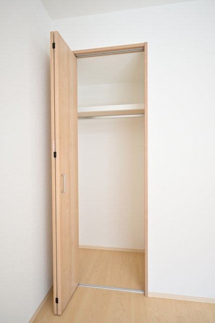 レクス大崎 クローゼット