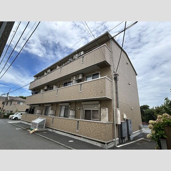 ルポゼ東中山の外観画像