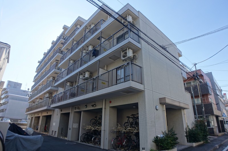 T’s garden鶴見の外観画像