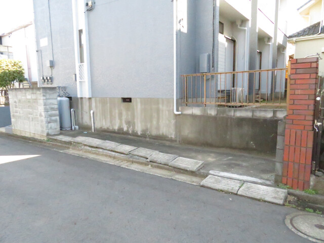 旭ルーミー北柏1号館 部屋その他
