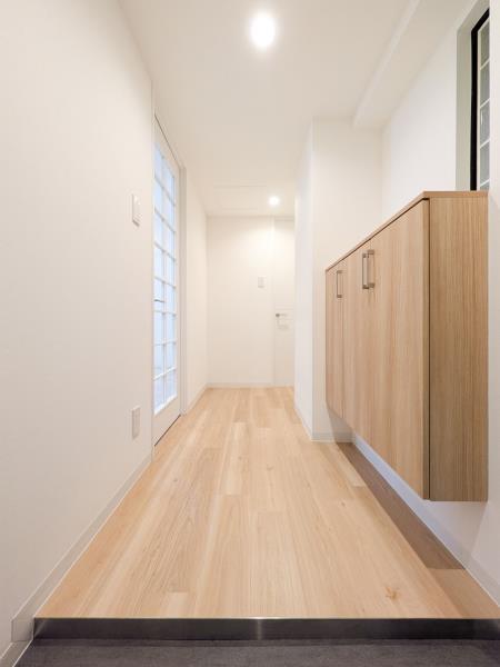 ＩＳＭ笹塚2階 玄関