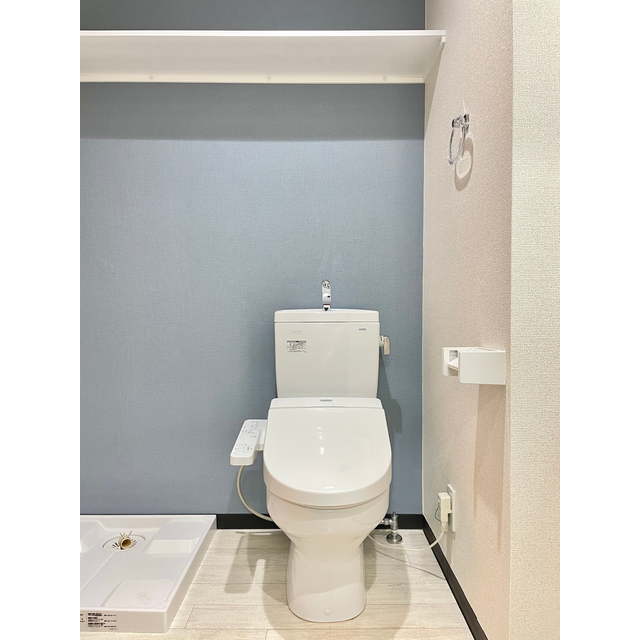 Ｂｌｕｅ ｇｒａｎｄｅ ☆温水洗浄便座