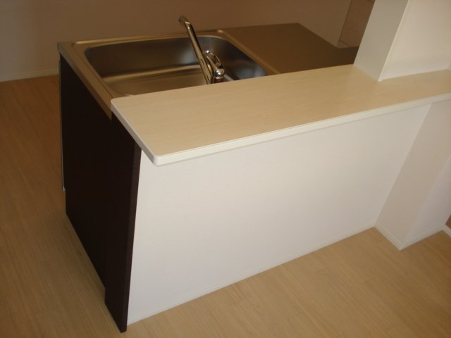 アリエッタⅡ カウンターキッチン