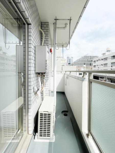 ＩＳＭ中野坂上3階 リビング