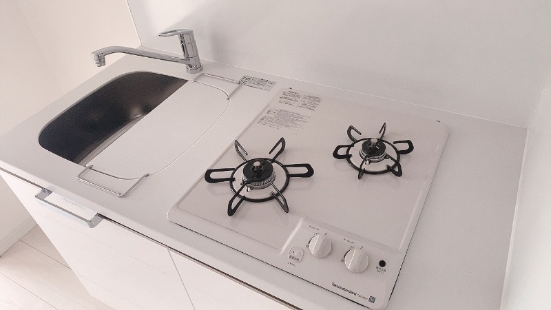 リヴシティ横濱ヒルサイドテラス7階 キッチン