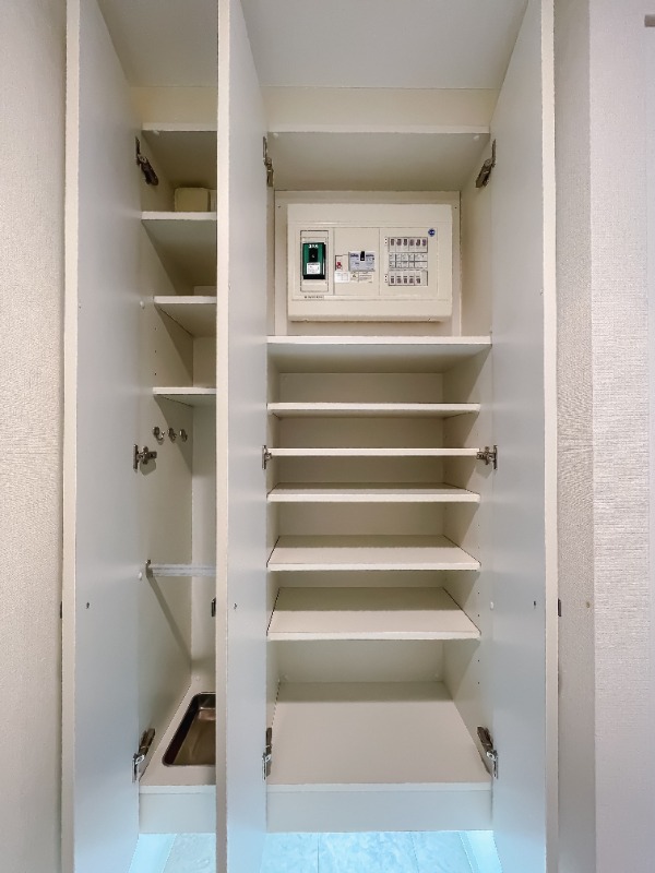 レジディア中落合A棟3階 同建物別部屋の参考画像