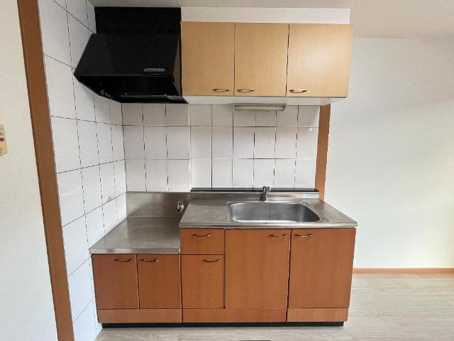 ガーデンヒルズNAKAYAMA弐番館102号室 キッチン