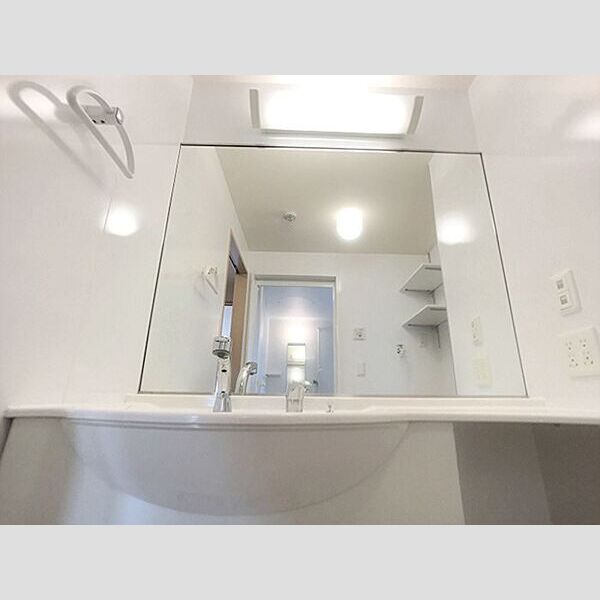 GRACE SQUARE201号室 洗髪洗面化粧台