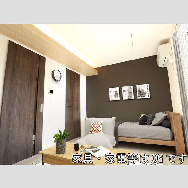 IK橋本302号室 同建物別部屋の参考画像