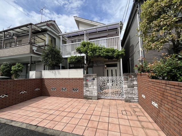 杉並区成田東２丁目戸建の外観画像