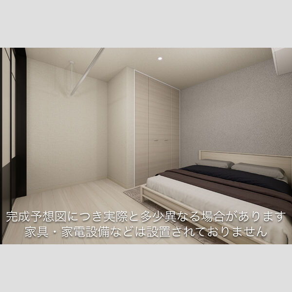 D-SOLACE祐光　A101号室 部屋その他