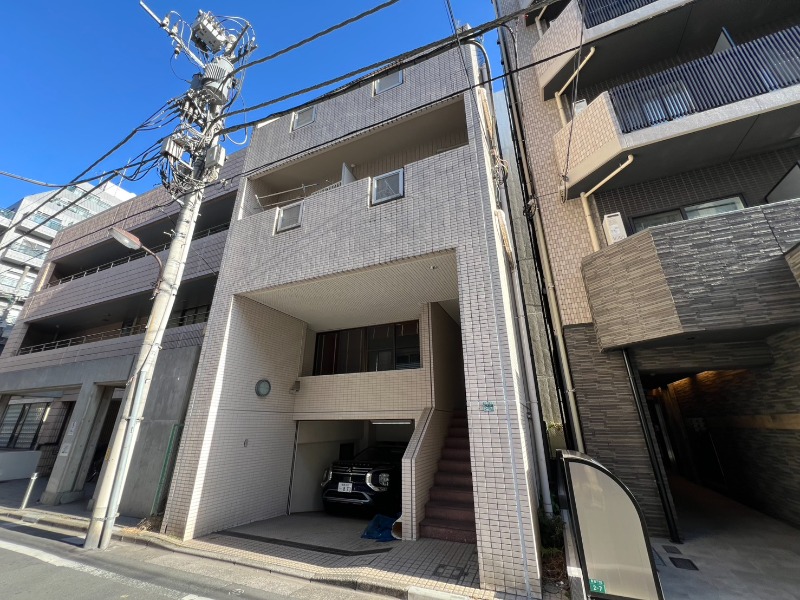 巣鴨三葉ビル1階 部屋その他