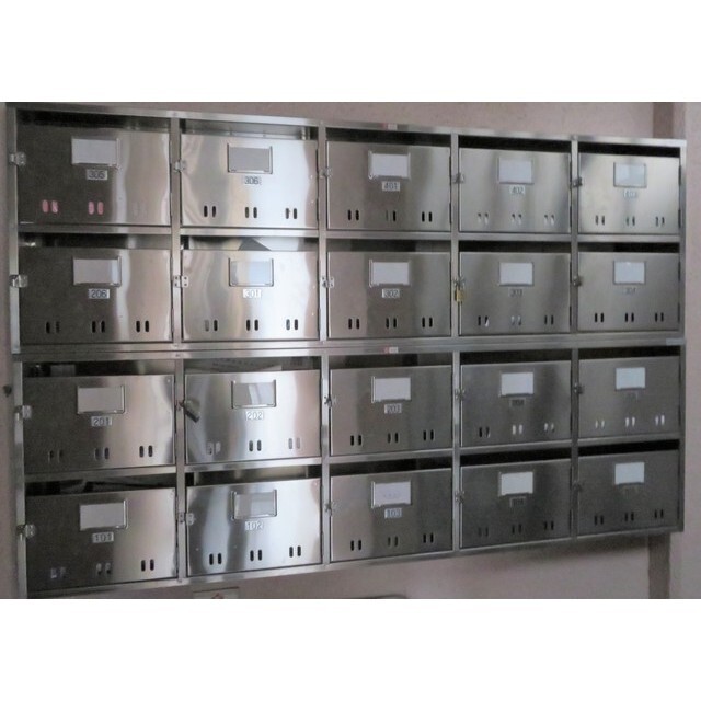 メゾンブロア2階 外観