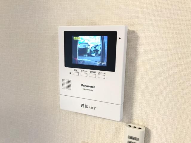 ブラン カメラ付インターホン