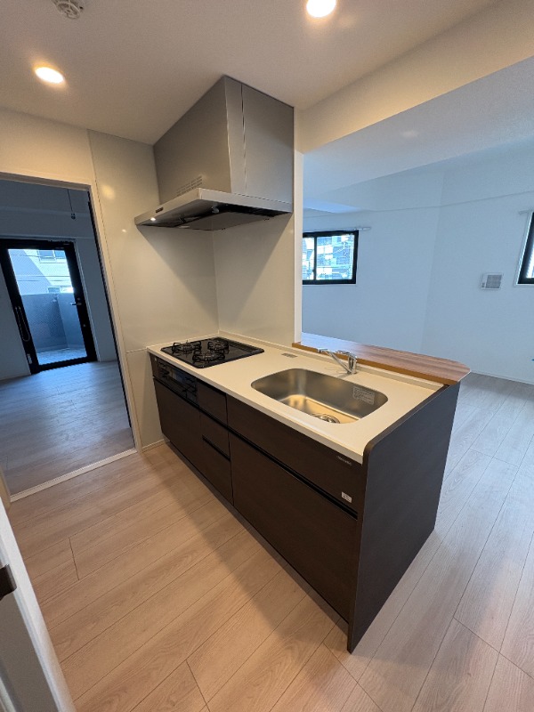 Daiwaグレイスメゾン亀戸2階 キッチン