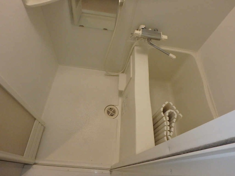 レガスタ東向島 お風呂