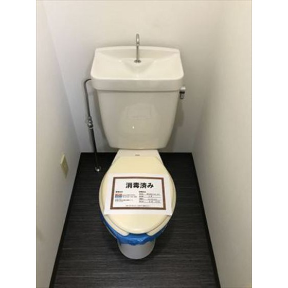 グリーンハイム桜台106号室 同建物別部屋の参考画像