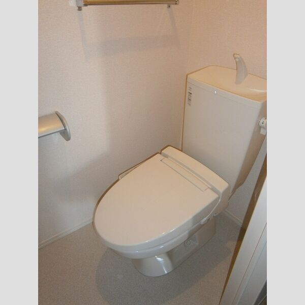 ジュネス湘南 トイレ