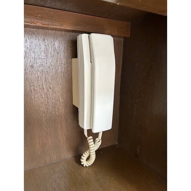 ヴァンテアン清瀬101号室 オートロック完備