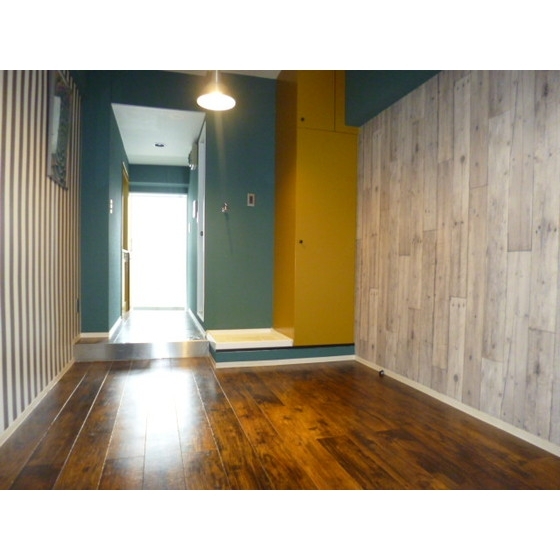 スカイコート西川口第２ 内観