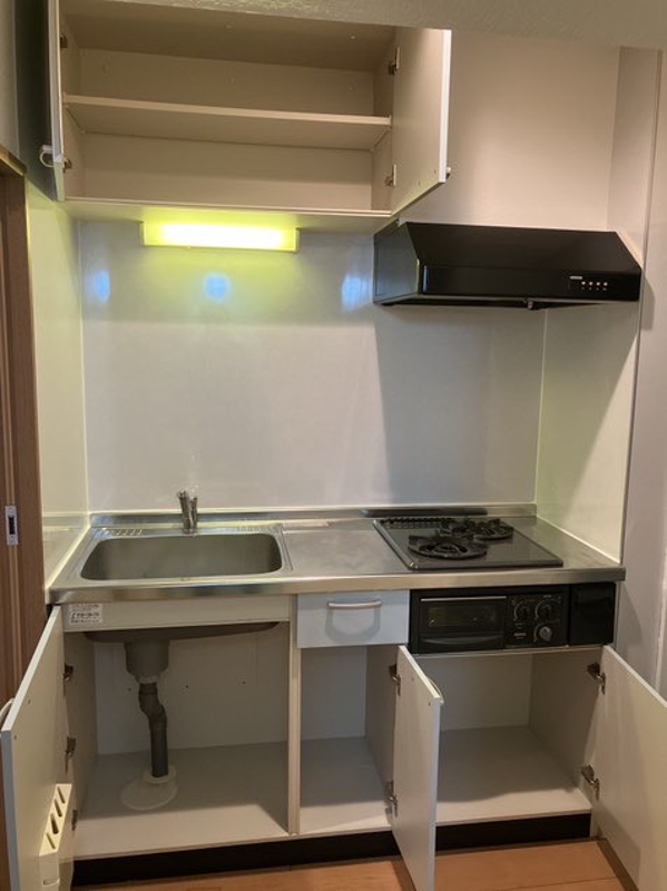 シャトレー五反田 内観