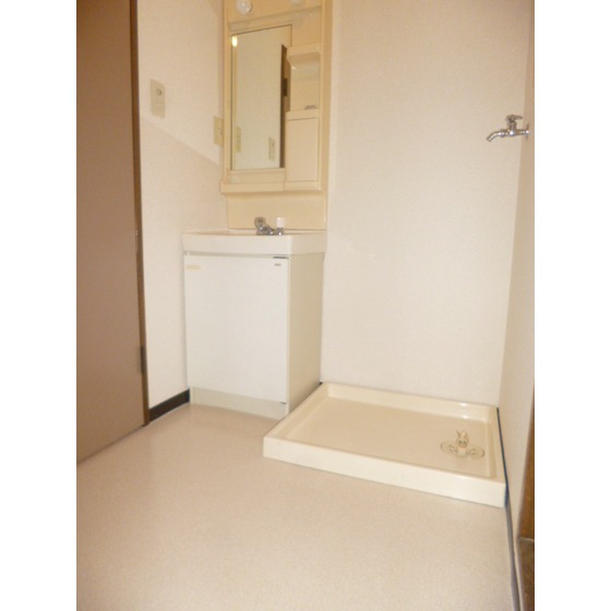 グレースＫ0302号室 内観