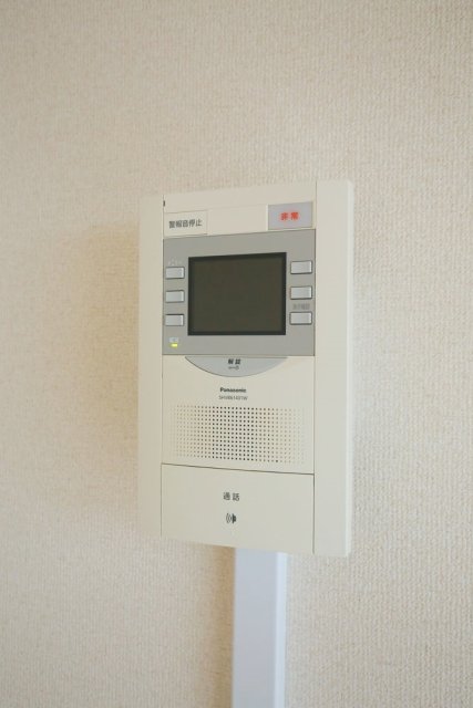 メゾンサンシャイン8階 モニター付オートロック