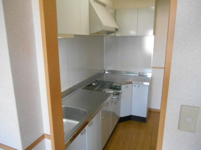 シグナス湘南3階 キッチン