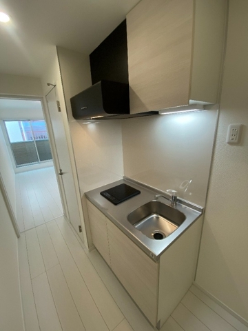 メグリオ新松戸Ⅱ3階 キッチン