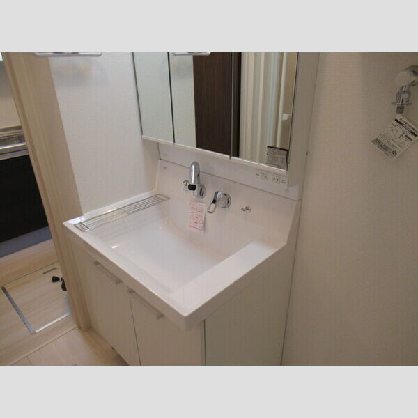 KT 5th 洗髪洗面化粧台