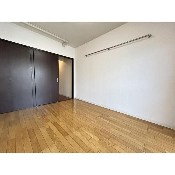 HMレジデンスB棟 リビング