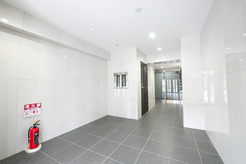 アーバハイツ六町1号館5階 外観