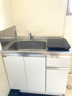 藤沢本町ビル303号室 ※写真は別室です