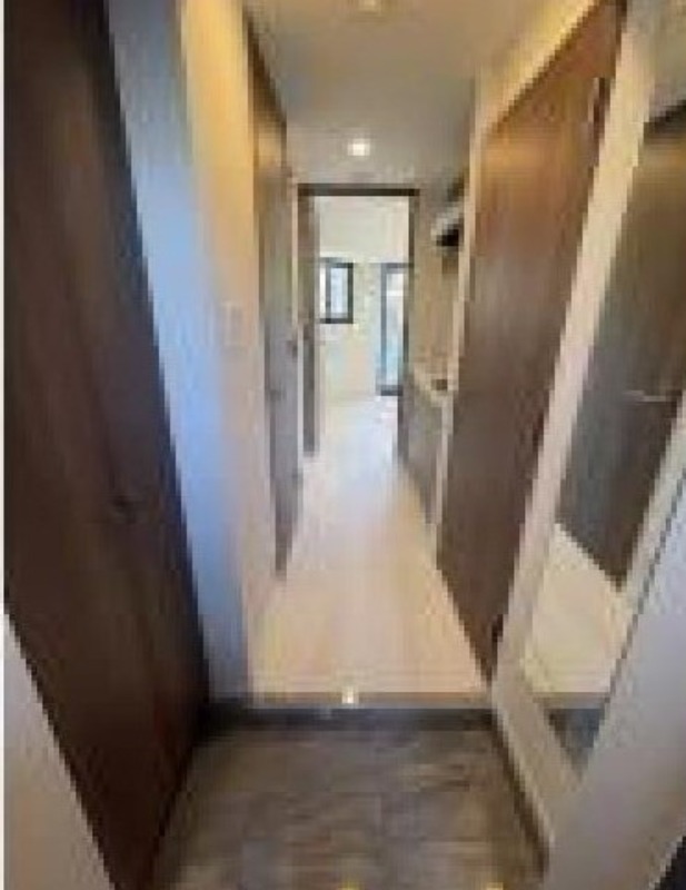 スカイコートプライム亀戸 玄関