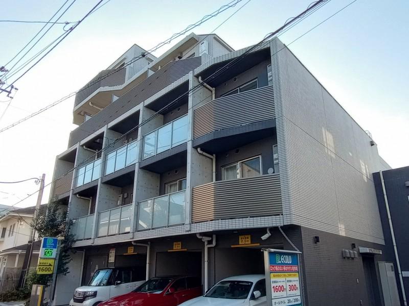 AXAS駒場東大前の外観画像